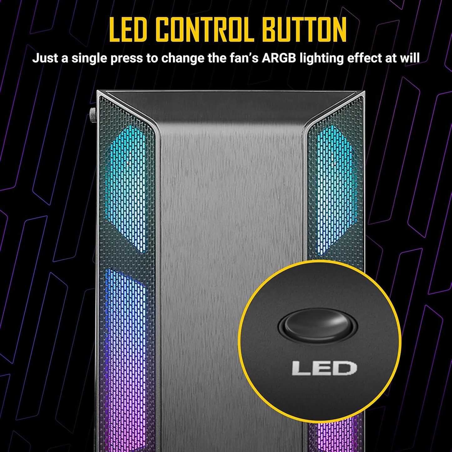 ANTEC NX250 MID-TOWER CABINET BLACK