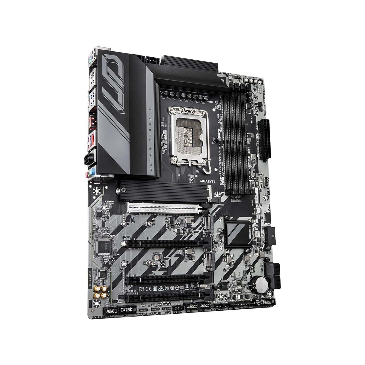 GIGABYTE Z890 UD ATX DDR5 INTEL MOTHERBOARD