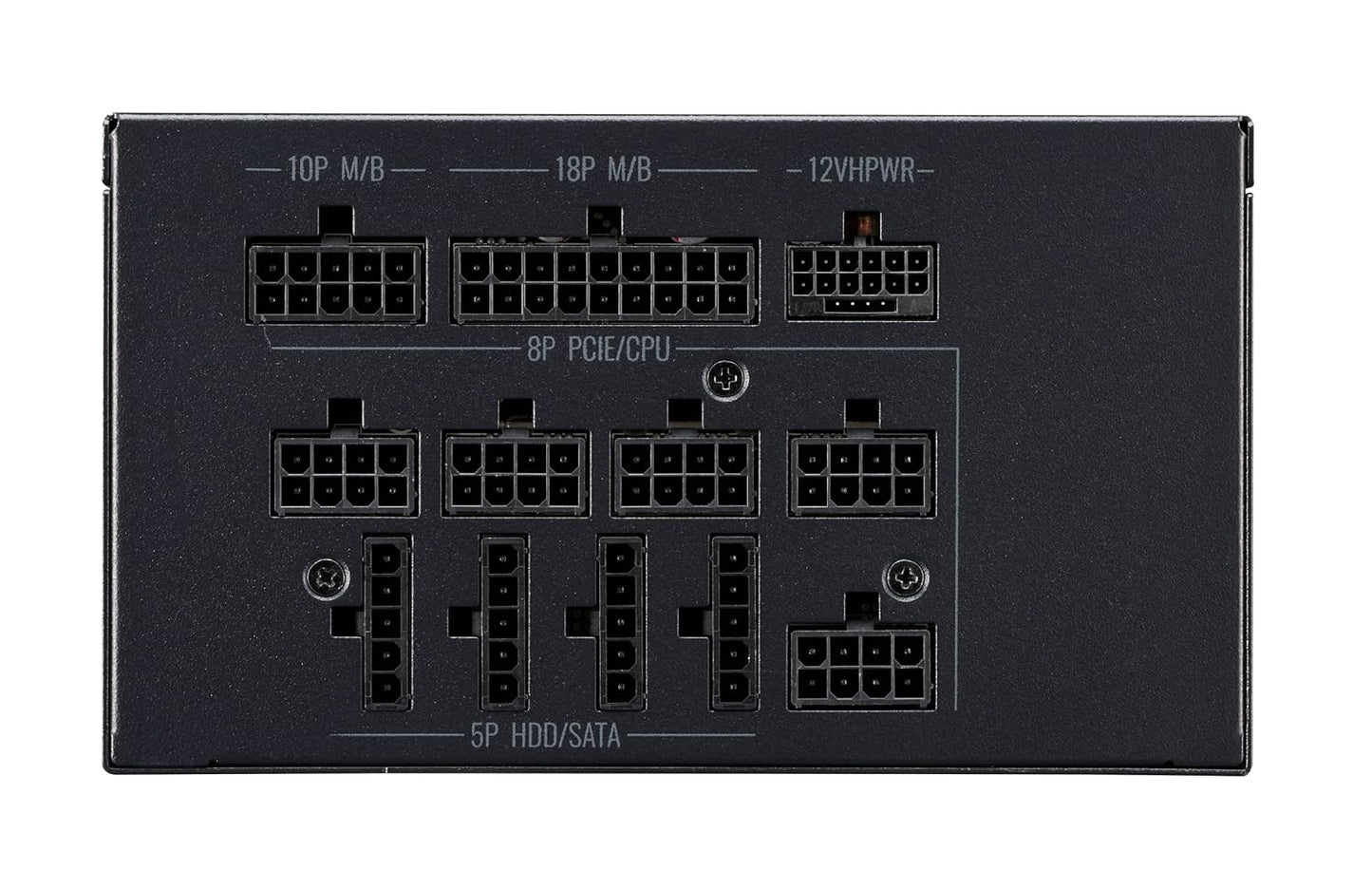 COOLER MASTER MWE 1050 V2 ATX 3.1 FULLY MODULAR 80 PLUS GOLD CERTIFIED ATX POWER SUPPLY