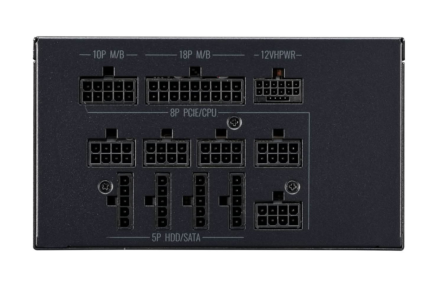 COOLER MASTER MWE 1250 GOLD V2 ATX 3.1 FULLY MODULAR POWER SUPPLY