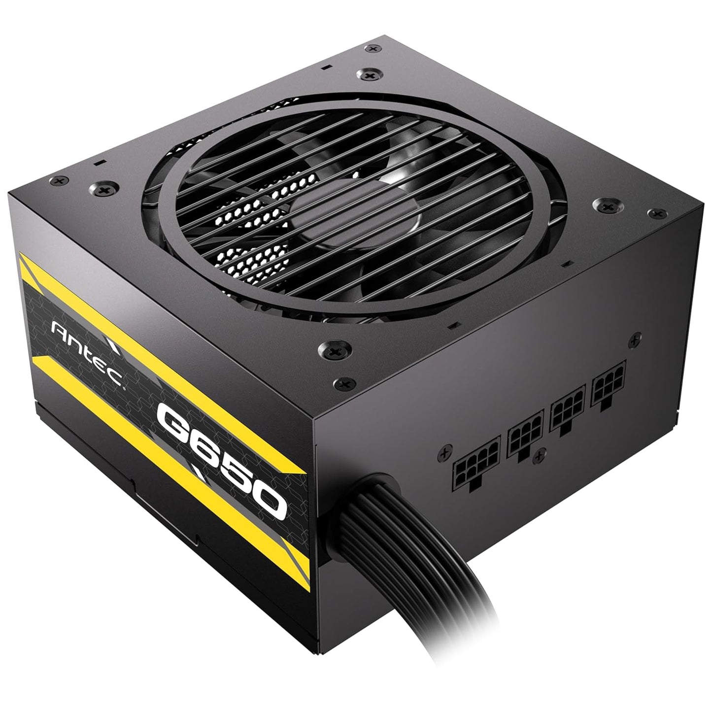 ANTEC G650 GOLD 650 WATT SEMI MODULAR SMPS
