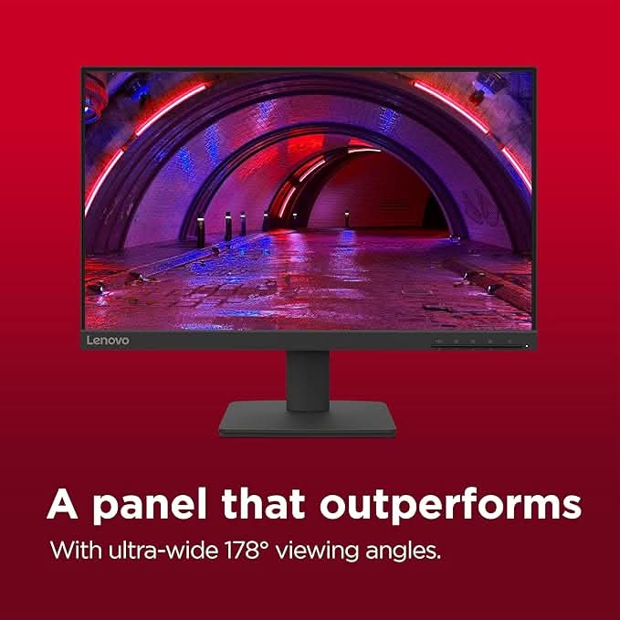 Lenovo L22-4e 21.5inch FHD IPS 100Hz Ultraslim Monitor