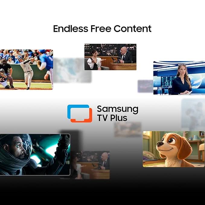 Samsung 27 Inch FHD M5 Smart Monitor with Smart TV Experience LS27FM501EWXXL