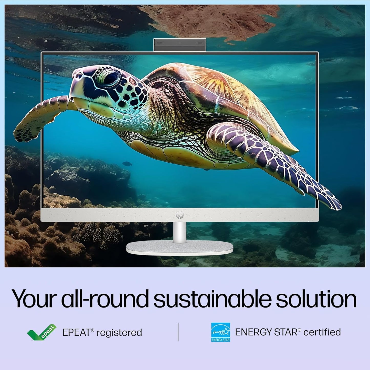 HP 68.6 CM (27) ALL-IN-ONE DESKTOP PC 27-CR1026IN