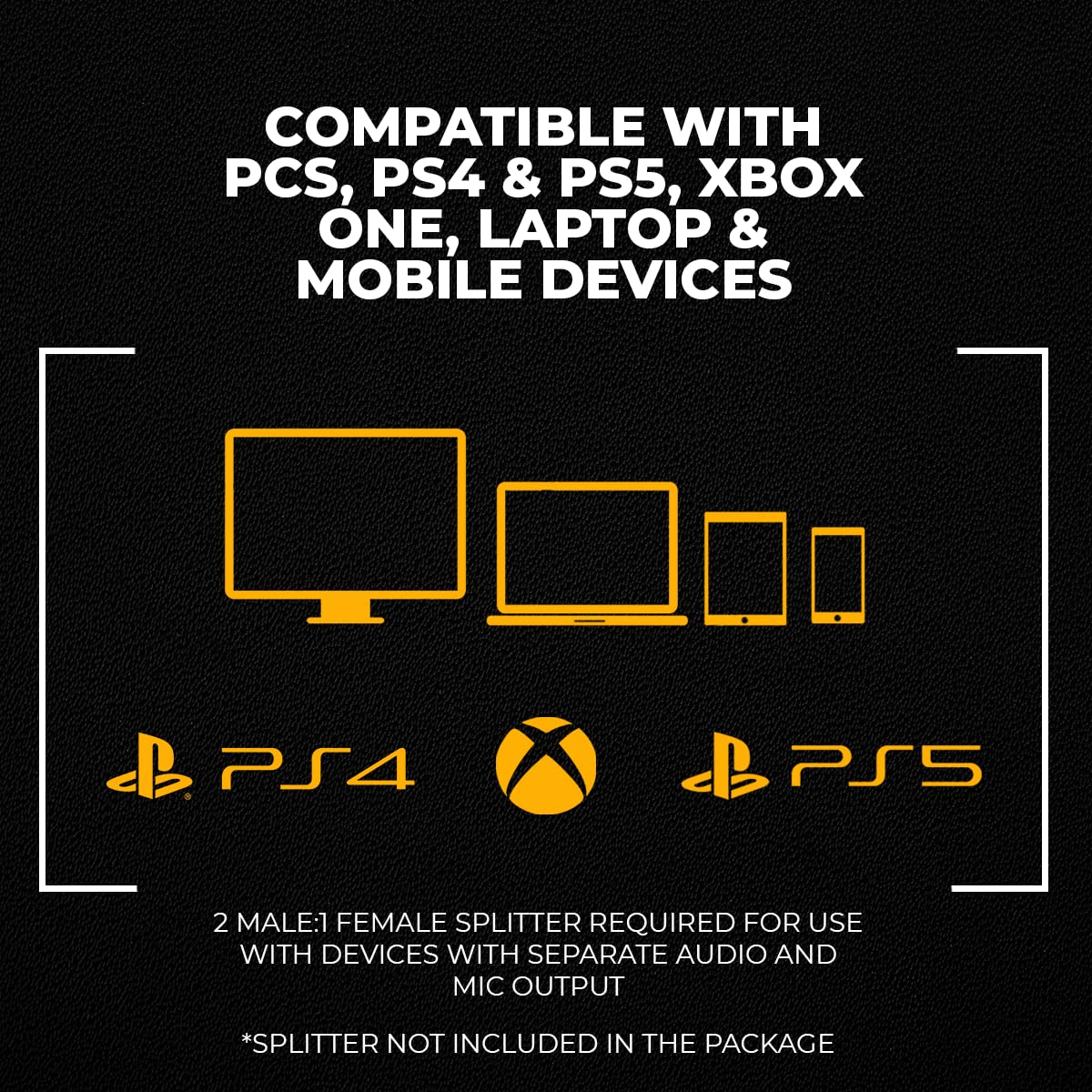 COSMIC BYTE BLAZAR BLUE GAMING HEADPHONE