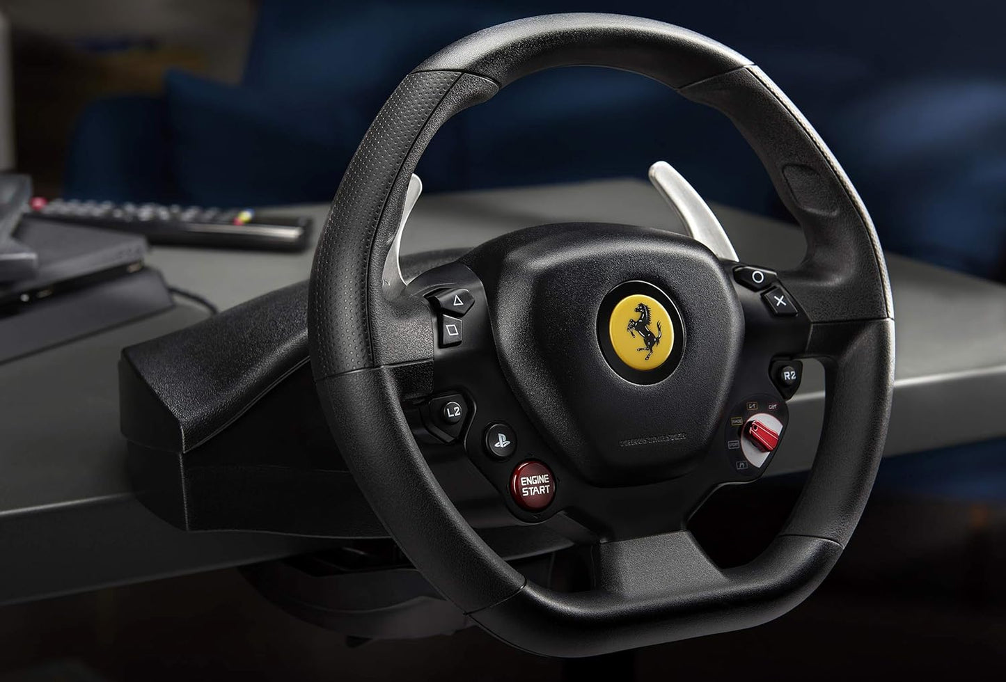THRUSTMASTER FERRARI 488 T80 GTB