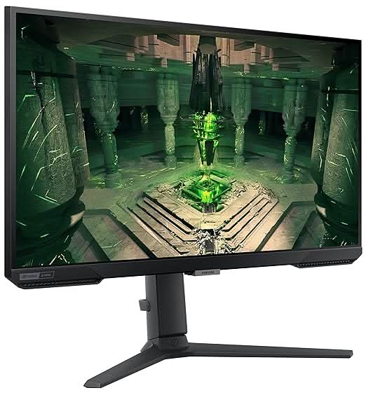 Samsung 27 Inch Odyssey G4 FHD IPS Gaming Monitor LS27BG400EWXXL