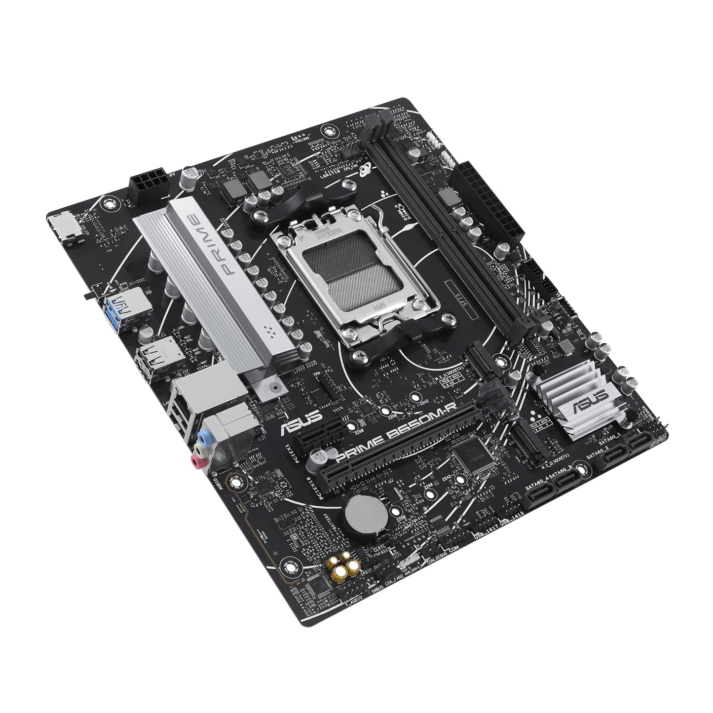 ASUS AMD B650 PRIME B650M-R MICRO-ATX MOTHERBOARD
