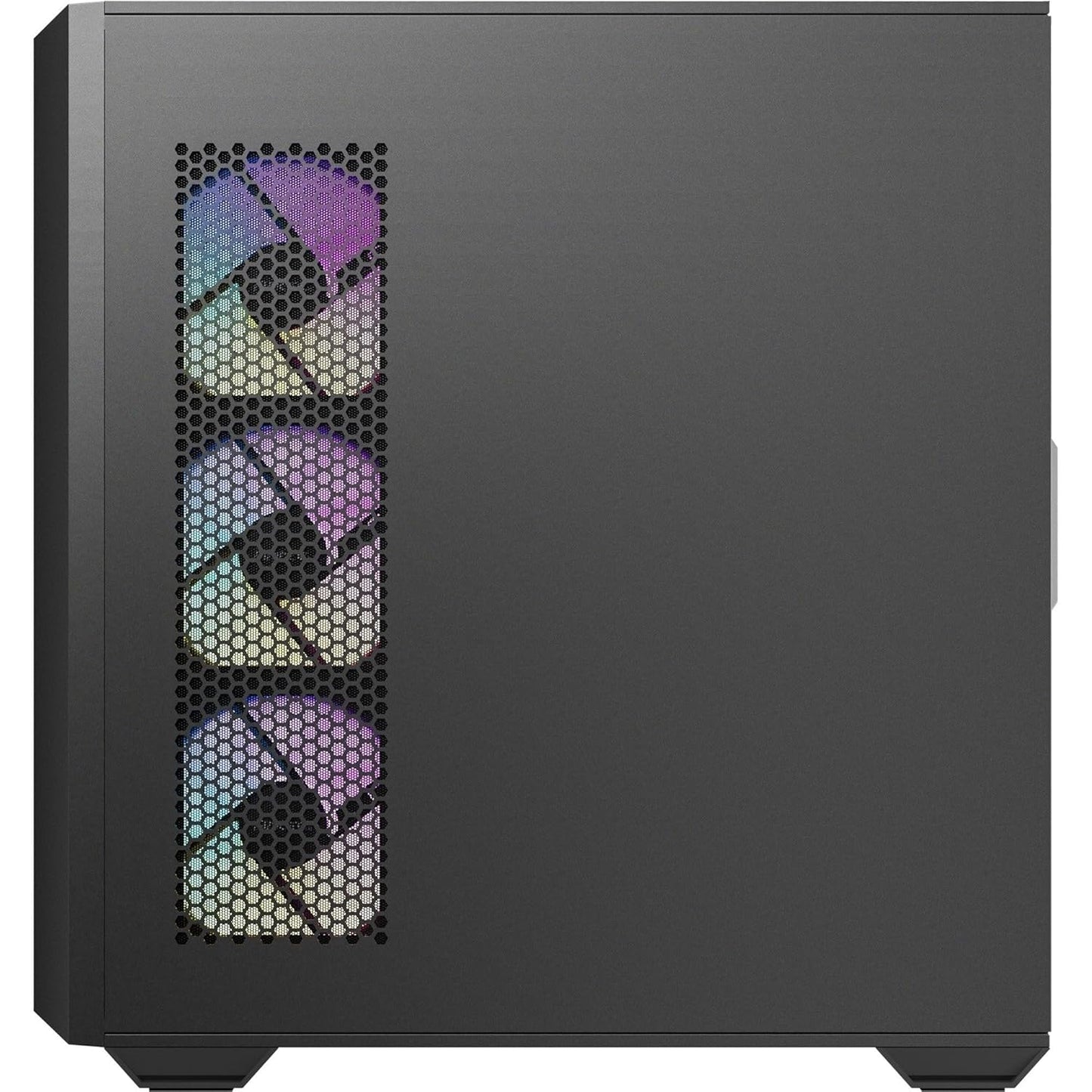 ANTEC C3 ARGB ATX MID TOWER CABINET (BLACK) (C3-ARGB-BLACK)