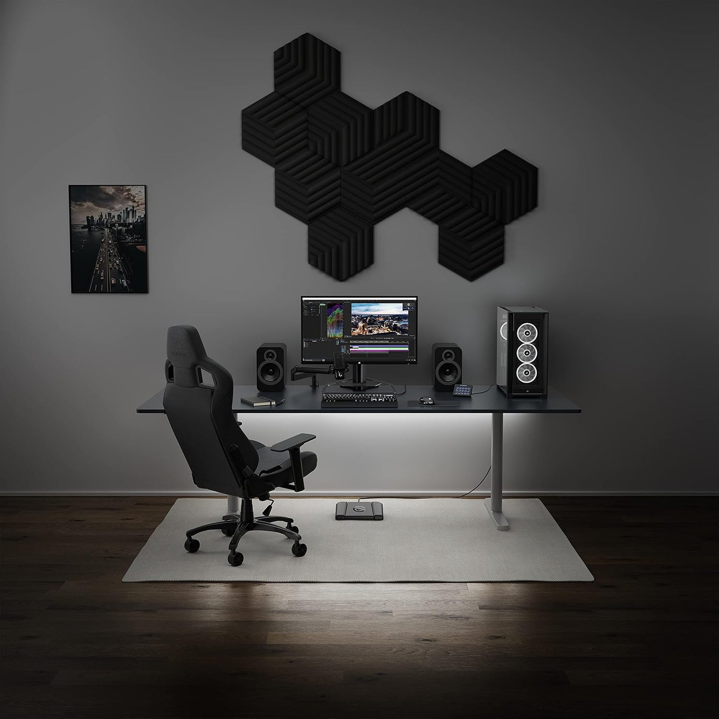 ELGATO STREAM DECK PEDAL HANDS-FREE STUDIO CONTROLLER 10GBF9901