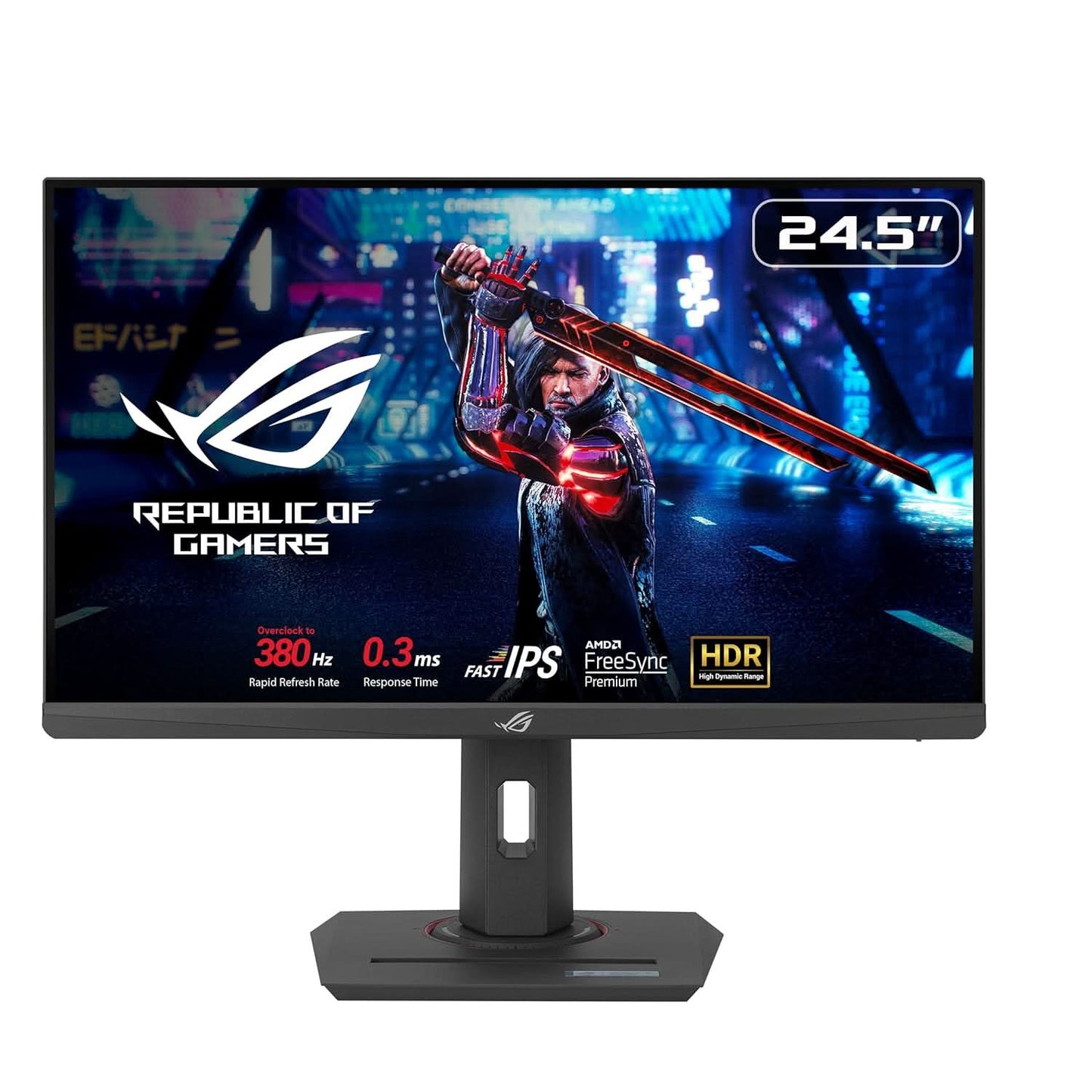 ASUS ROG STRIX XG259QNS GAMING MONITOR