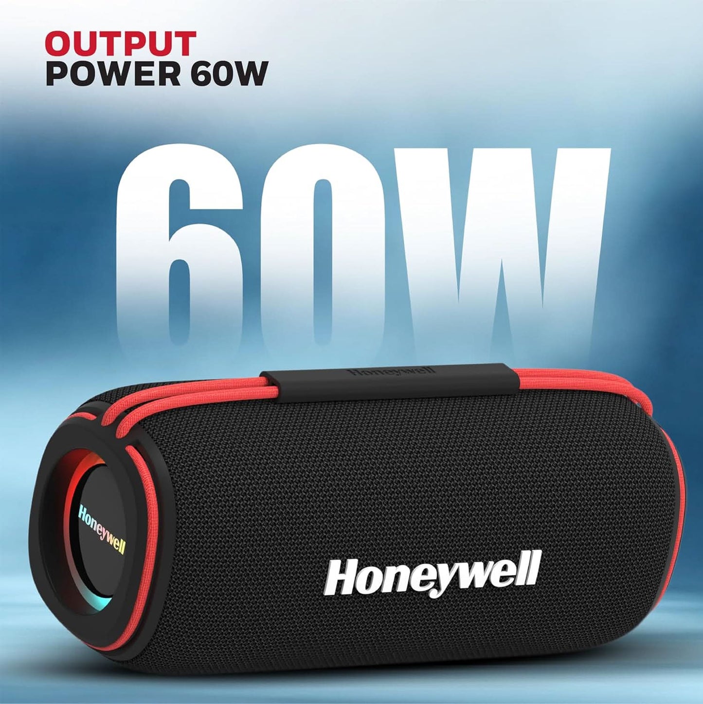 HONEYWELL TRUENO U500 60W 5.3 BLUETOOTH SPEAKER