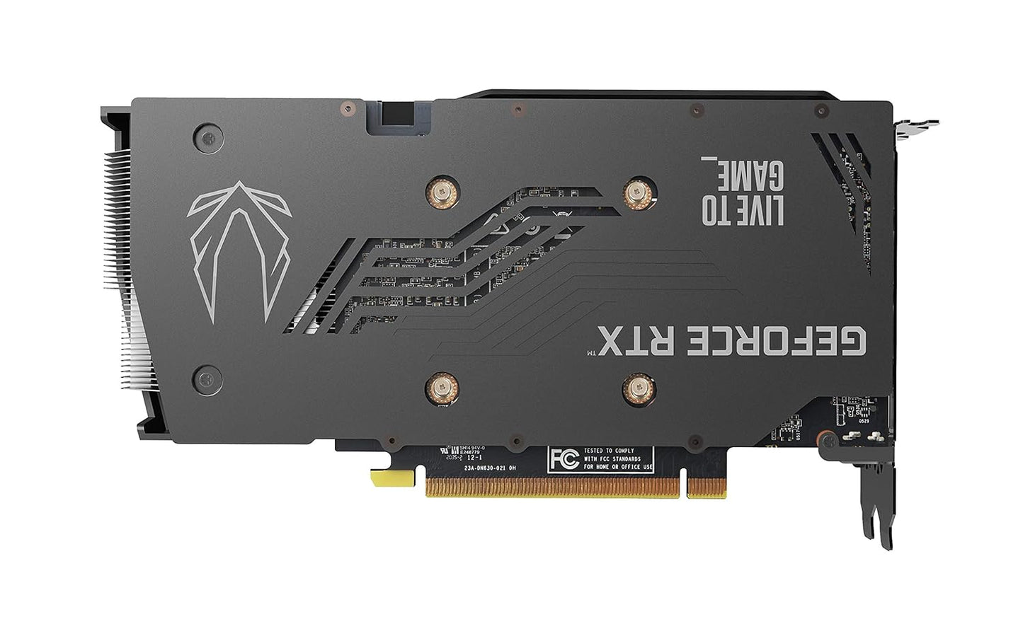 ZOTAC GEFORCE RTX 3060 12GB TWIN EDGE OC GRAPHIC CARD