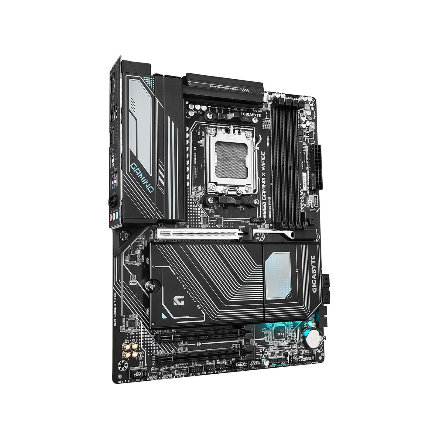GIGABYTE B850 GAMING X WIFI6E AMD AM5 LGA 1718 MOTHERBOARD