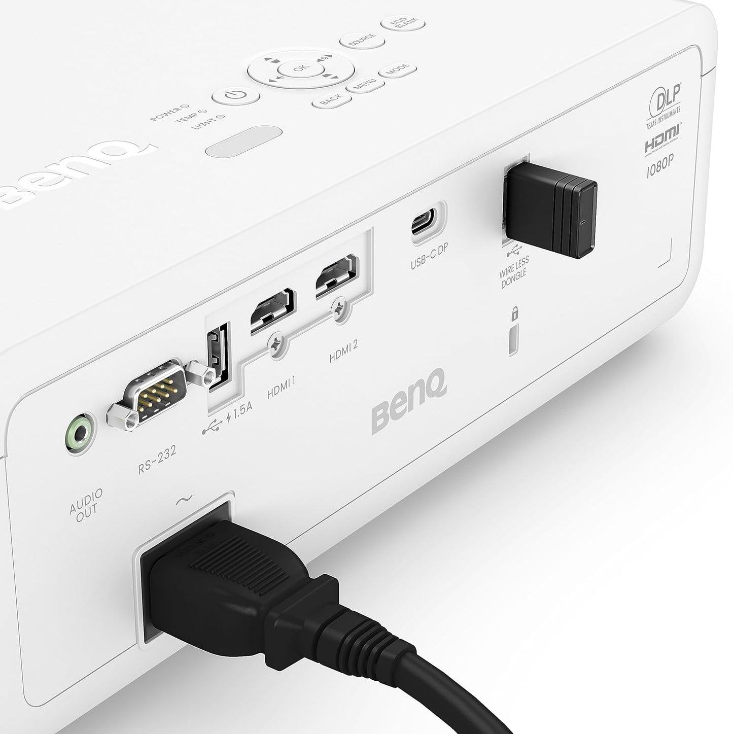 BENQ LH650 BUSINESS PROJECTOR LASER 1080P