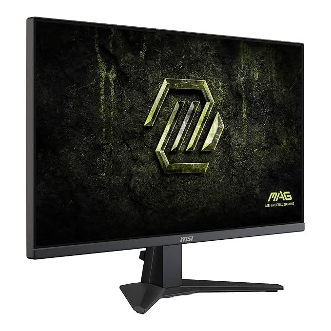 MSI MAG 275F E20 27 Inch FHD, Rapid IPS Monitor