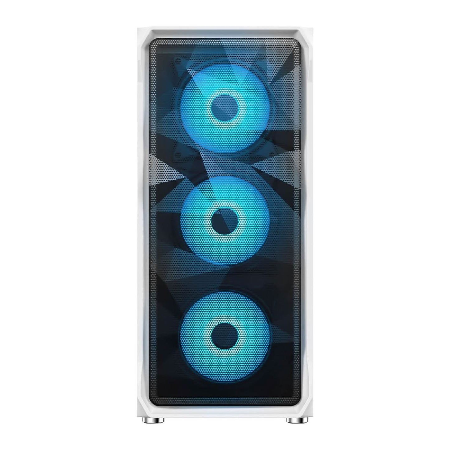 ANT ESPORTS ICE 112 MID-TOWER ATX CABINET WHITE