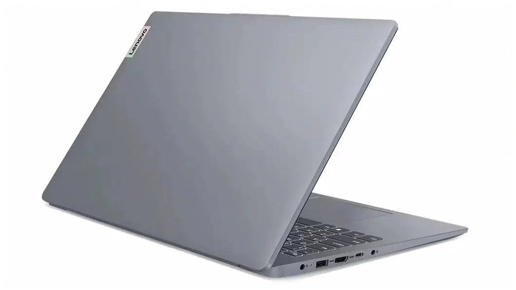LENOVO IDEAPAD SLIM 3 15AMN8 AMD RYZEN 5 7520U 15.6 INCH FHD IPS, ANTI-GLARE, LED BACKLIGHT KEY BOARD LAPTOP 82XQ0095IN ( 16GB LPDDR5 RAM, 512GB SSD, WINDOWS 11, MS OFFICE-21, ARCTIC GREY )