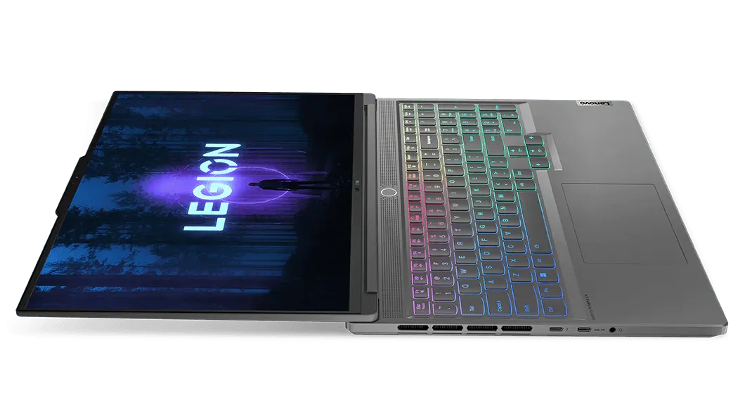 LENOVO LEGION SLIM 7 INTEL INTEL CORE I9 13TH GEN 13900H - (32 GB/1 TB SSD/WINDOWS 11 HOME/8 GB GRAPHICS/NVIDIA GEFORCE RTX 4070) 16IRH8 GAMING LAPTOP (16 INCH, STORM GREY, 2.0 KG, WITH MS OFFICE)