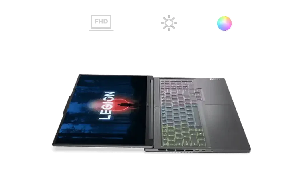 LENOVO LEGION SLIM 5 82Y9009JIN GAMING LAPTOP (AMD RYZEN 7 7840HS/ 16GB/ 1TB SSD/ WIN11/ 8GB GRAPH)