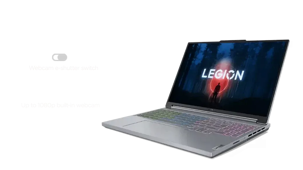 LENOVO LEGION SLIM 5 82Y9009JIN GAMING LAPTOP (AMD RYZEN 7 7840HS/ 16GB/ 1TB SSD/ WIN11/ 8GB GRAPH)