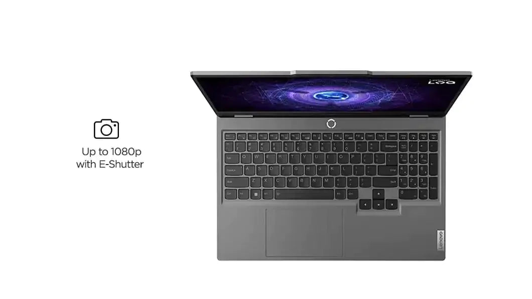 LENOVO LOQ (83DV00HCIN) LAPTOP (CORE I5 13TH GEN/16 GB/512 GB SSD/WINDOWS 11/6 GB)