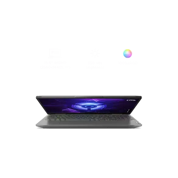 LENOVO LOQ 15IRX9 (83DV00X6IN) LAPTOP (CORE I5 13TH GEN/24 GB/512 GB SSD/WINDOWS 11/RTX 3050 6 GB)