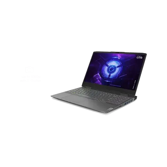 LENOVO LOQ 15IRX9 (83DV00X6IN) LAPTOP (CORE I5 13TH GEN/24 GB/512 GB SSD/WINDOWS 11/RTX 3050 6 GB)