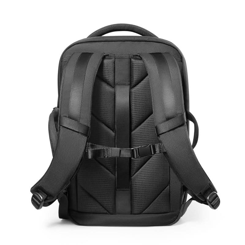 TOMTOC TECHPACK-T73 X-PAC LAPTOP BACKPACK 15.6 INCH/30L-BLACK