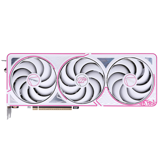 COLORFUL IGAME GEFORCE RTX 5060 ULTRA W OC 8GB-V WHITE GRAPHIC CARD