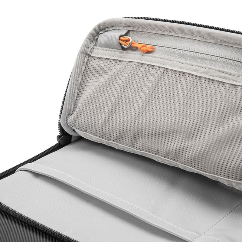 TOMTOC DEFENDER ACE-B03 TABLET SHOULDER BAG 12.9 INCH - BLACK