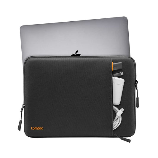 TOMTOC DEFENDER-A13 LAPTOP SLEEVE 13.5-14 INCH-BLACK