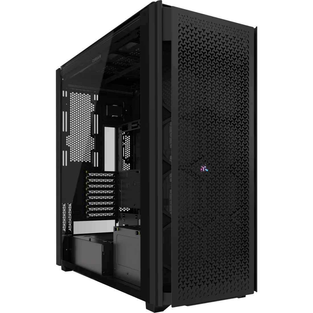 CORSAIR 9000D RGB AIRFLOW SUPER FULL TOWER ATX CABINET BLACK
