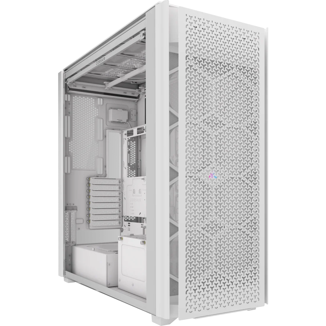 CORSAIR 9000D RGB AIRFLOW SUPER FULL TOWER ATX CABINET WHITE (CC-9011274-WW)