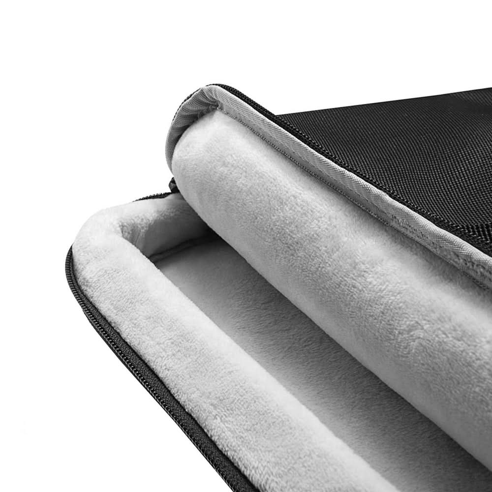 TOMTOC DEFENDER-A42 LAPTOP BRIEFCASE 17 INCH-BLACK