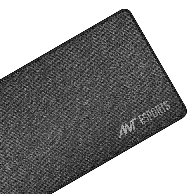 ANT ESPORTS MP290 LARGE GAMING MOUSE PAD - BLACK