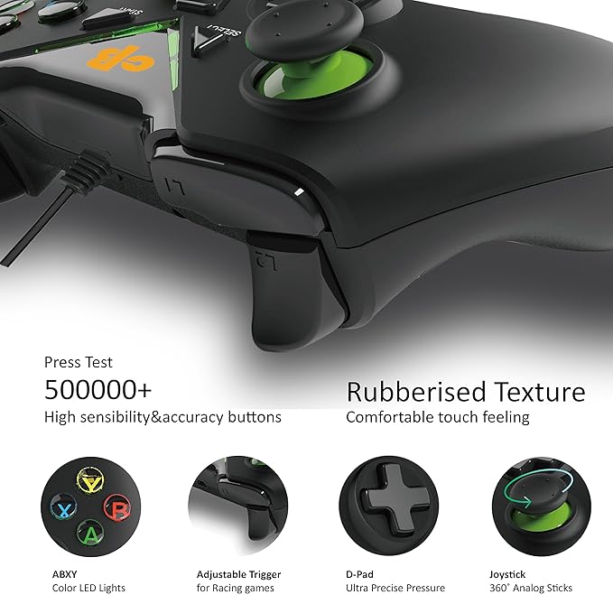 COSMIC BYTE INTERSTELLAR GAMEPAD