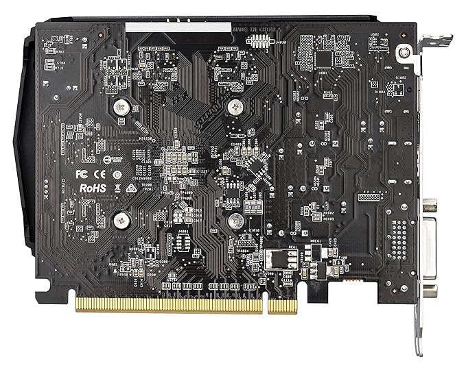 ASROCK AMD RADEON RX550 4GB PHANTOM GAMING GRAPHIC CARD