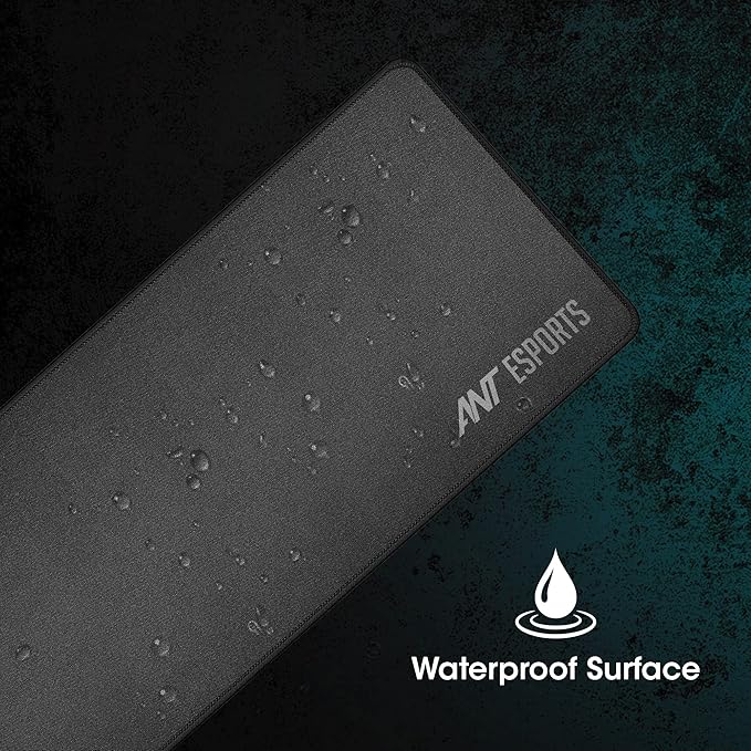 ANT ESPORTS MP320C GAMING MOUSE PAD - XL (CONTROL) - BLACK