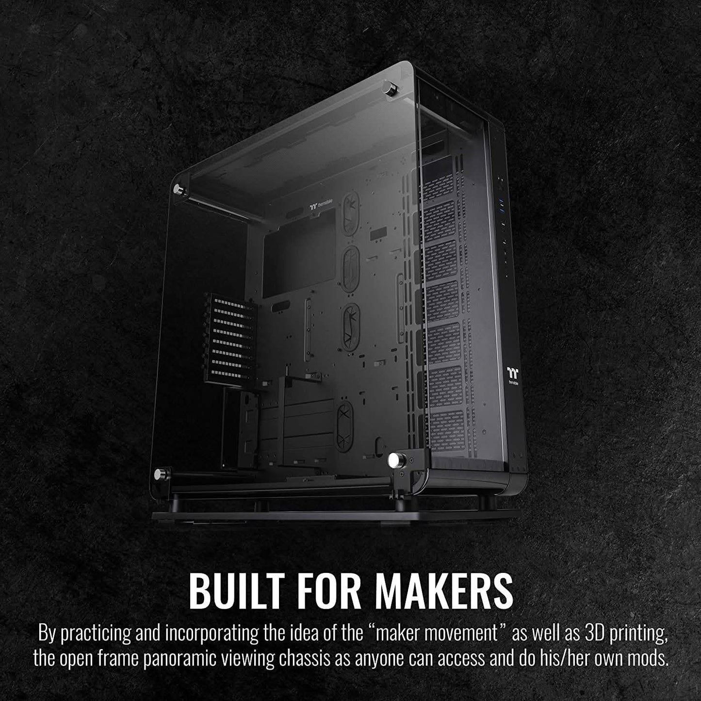 CABINET-THERMALTAKE-CORE-P8-TG-BLACK