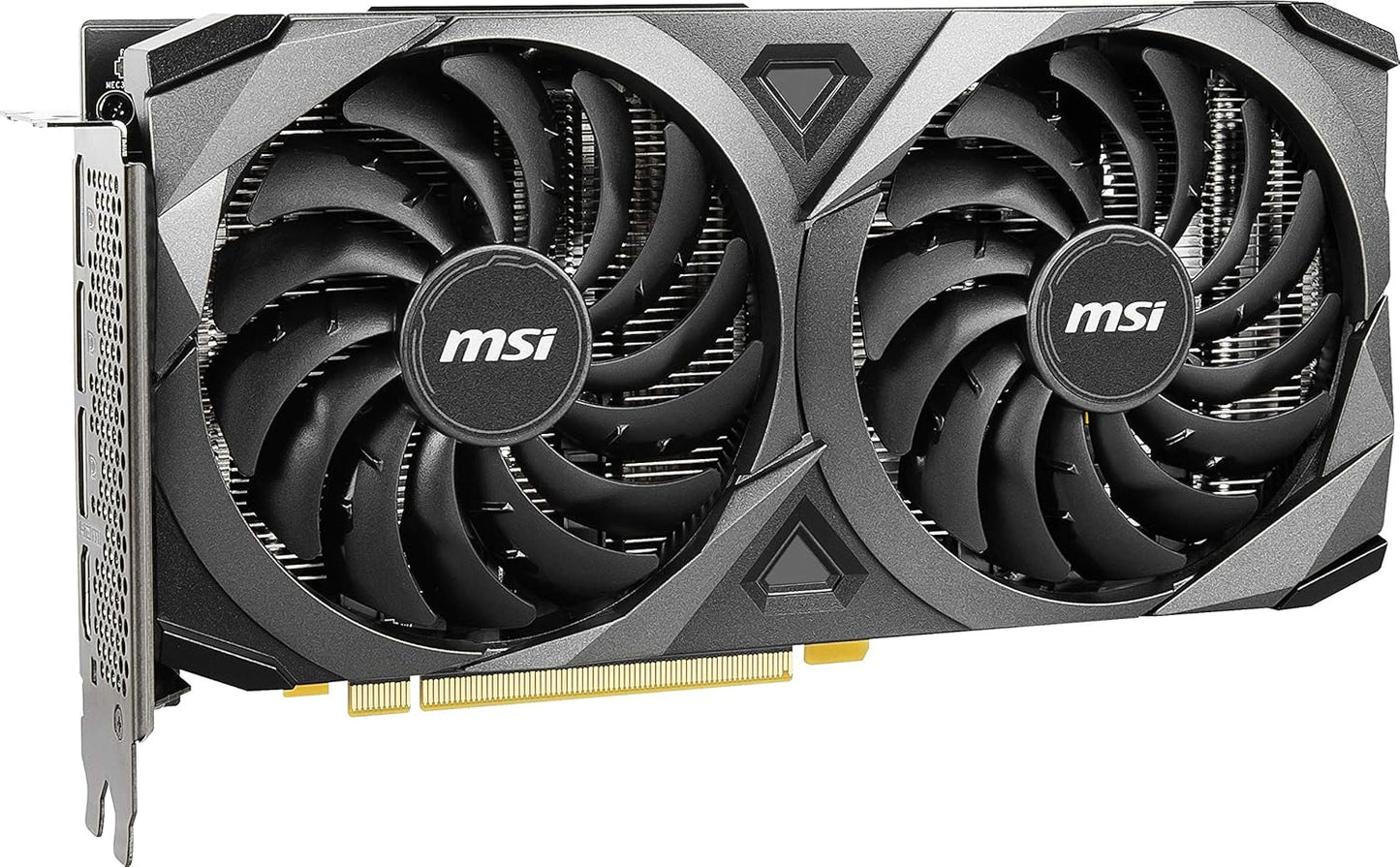 MSI GEFORCE RTX 3060 12GB VENTUS 2X OC GRAPHIC CARD