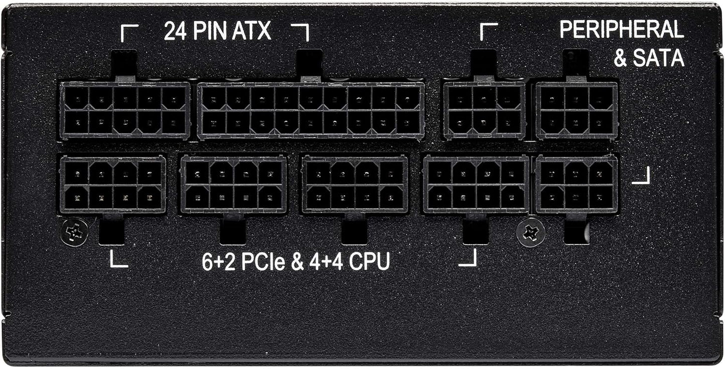 CORSAIR 750W SF750 80 PLUS PLATINUM FULLY MODULAR SMPS