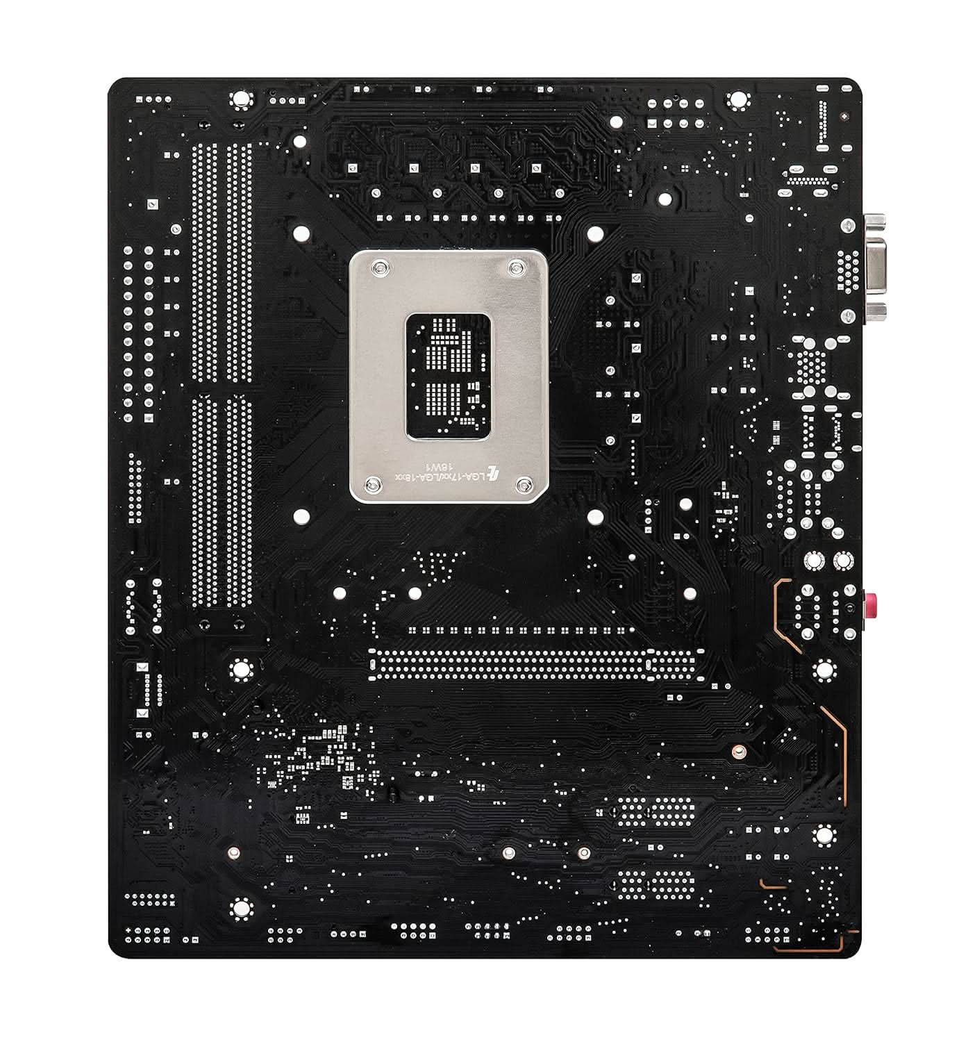 ASROCK H610M-HDV/M.2 MICROATX MOTHERBOARD