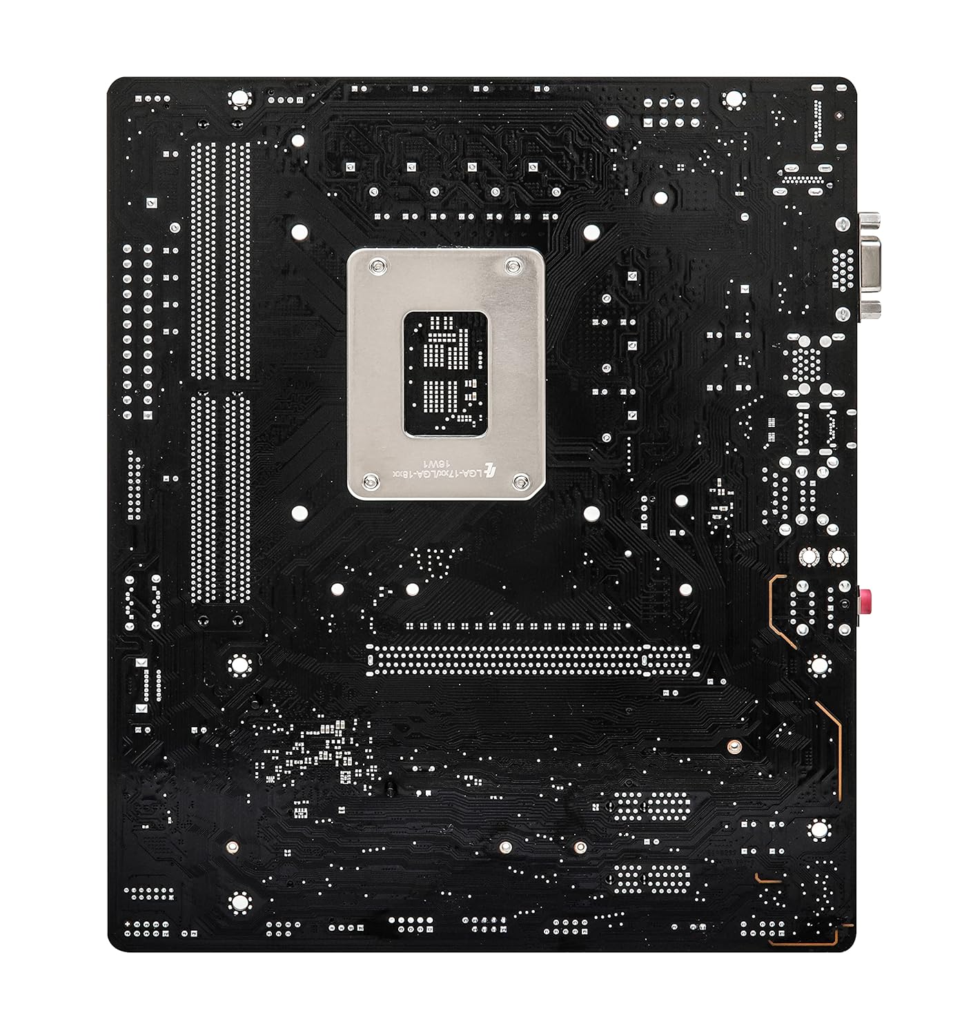 ASROCK H610M-HDV/M.2 MICROATX MOTHERBOARD
