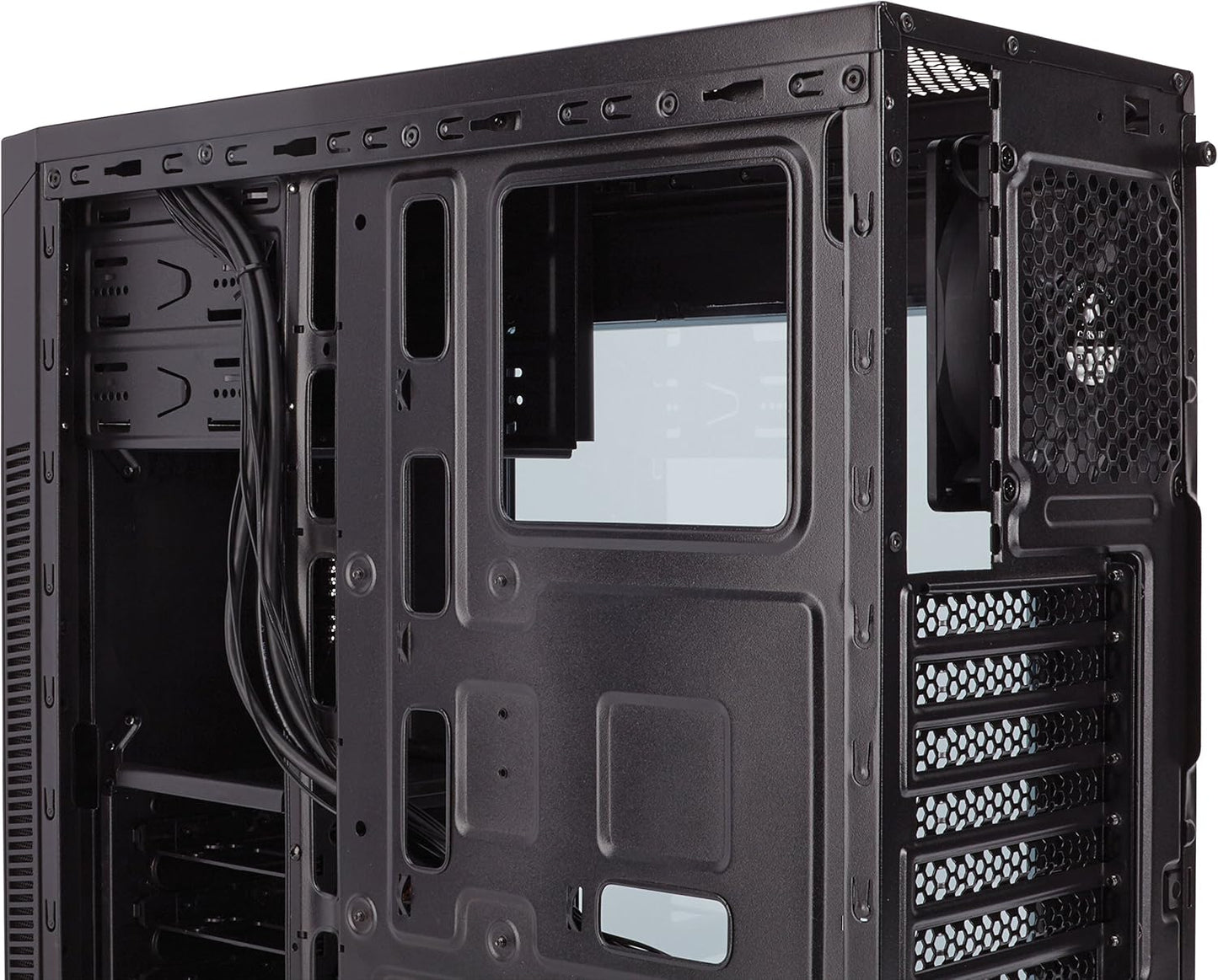 CORSAIR CARBIDE 100R MID-TOWER ATX CABINET