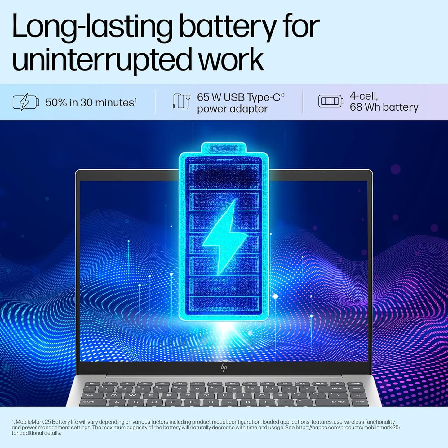 HP PAVILION PLUS 14-EW0107TU (B6MK7PA) LAPTOP (CORE I5 13TH GEN/16 GB/512 GB SSD/WINDOWS 11)