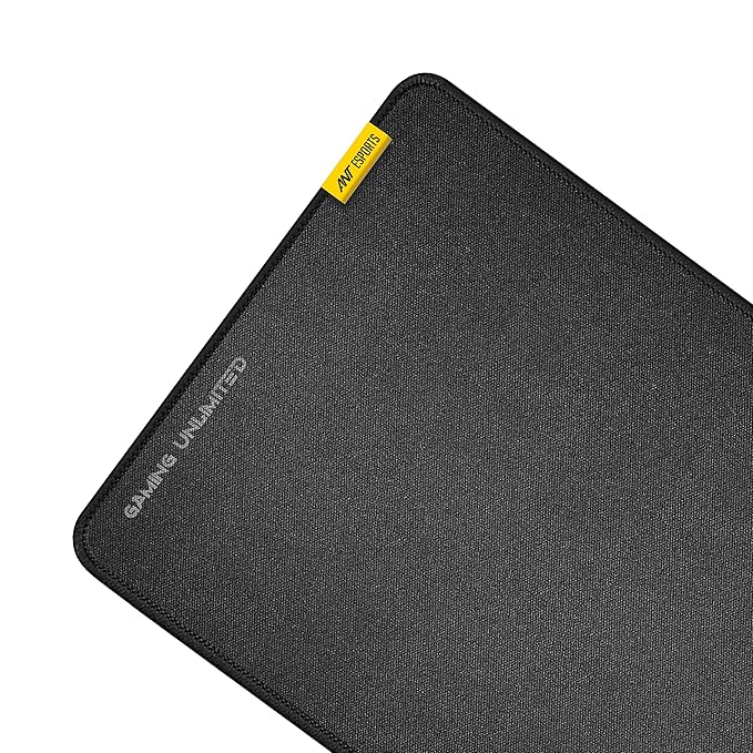 ANT ESPORTS MP280S GAMING MOUSE PAD - LARGE (SPEED) - BLACK