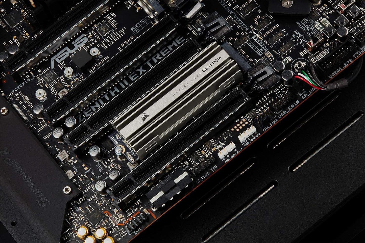 CORSAIR MP600 4TB GEN4 NVME M.2 INTERNAL SSD