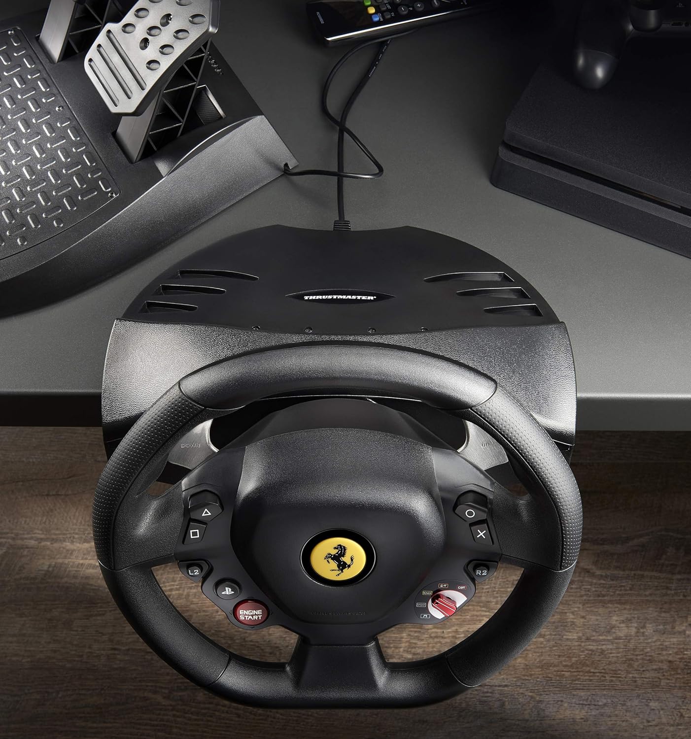 THRUSTMASTER FERRARI 488 T80 GTB