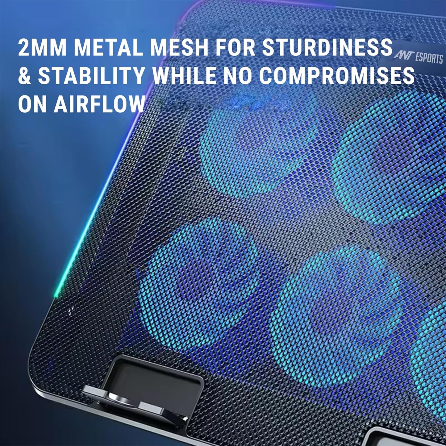 ANT ESPORTS NC 250 LAPTOP COOLING STAND